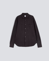 CAMICIA MOD. AY36-TESTA DI MORO-DARK BROWN-MARR¢N OSCURO-DUNKELBRAUN-TETE-DE-MAURE