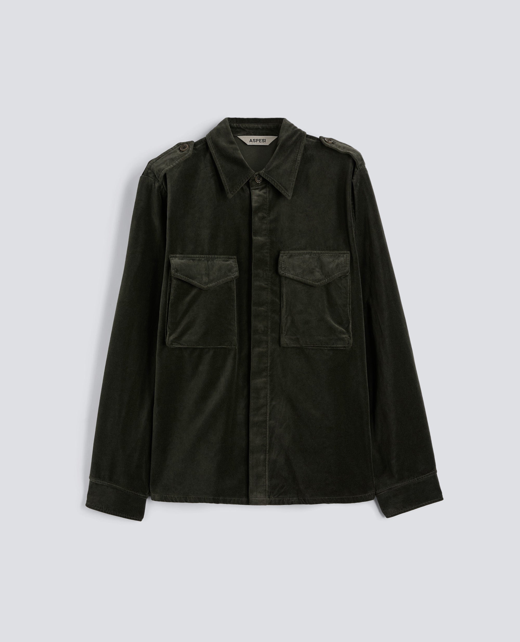 CAMICIA FIELD SHIRT-MILITARE-MILITARY-MILITAR-MILITAR-MILITAIRE