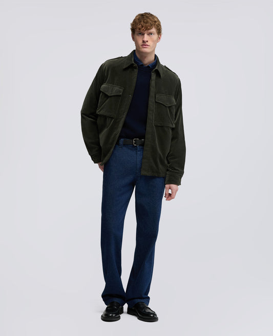 CAMICIA FIELD SHIRT-MILITARE-MILITARY-MILITAR-MILITAR-MILITAIRE