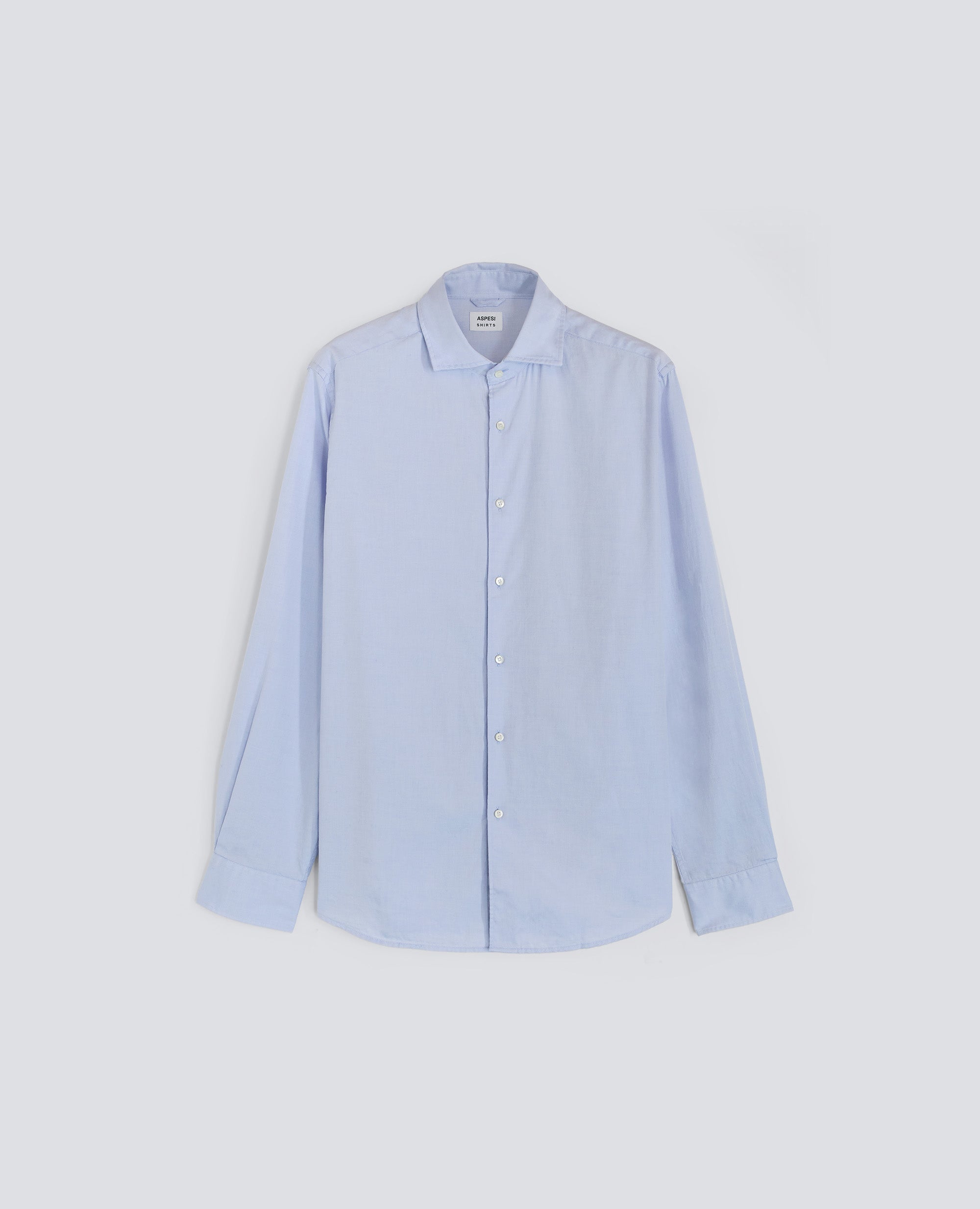 CAMICIA VIC-AZZURRO-SKY BLUE-AZUL CLARO-HIMMELBLAU-BLEU CIEL