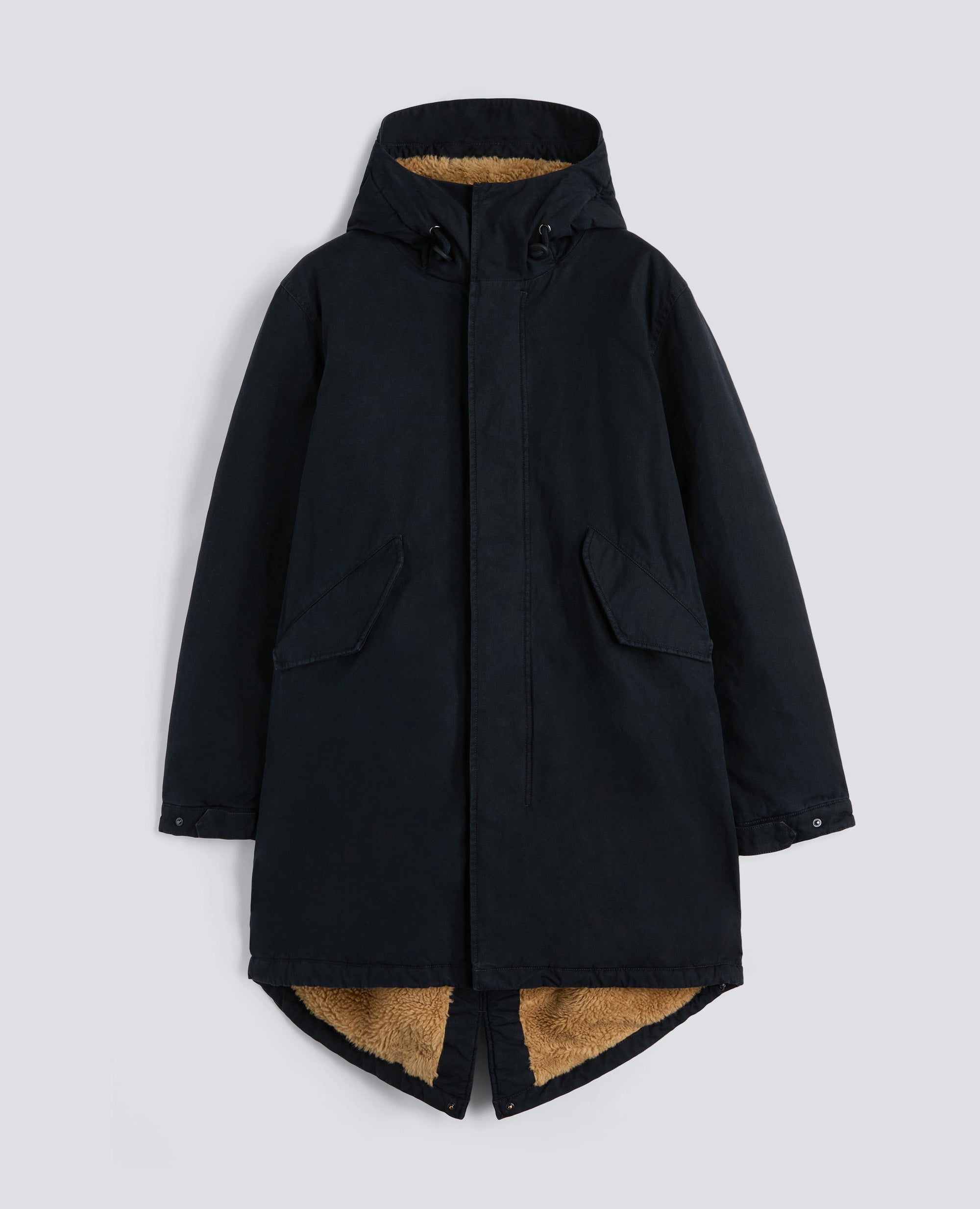 PARKA FULLER-NAVY-NAVY-AZUL MARINO-NAVY-NAVY