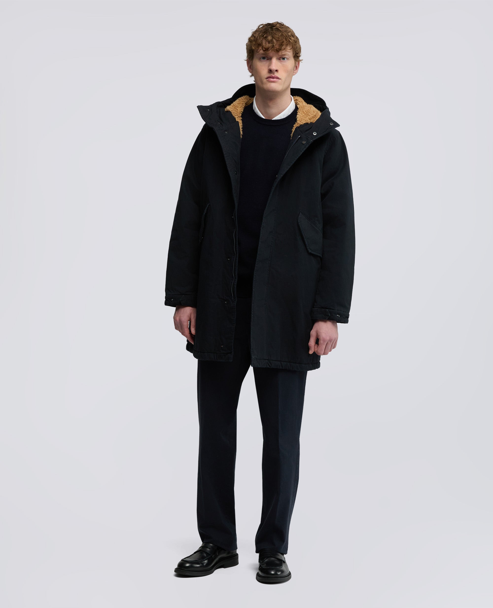 PARKA FULLER-NAVY-NAVY-AZUL MARINO-NAVY-NAVY