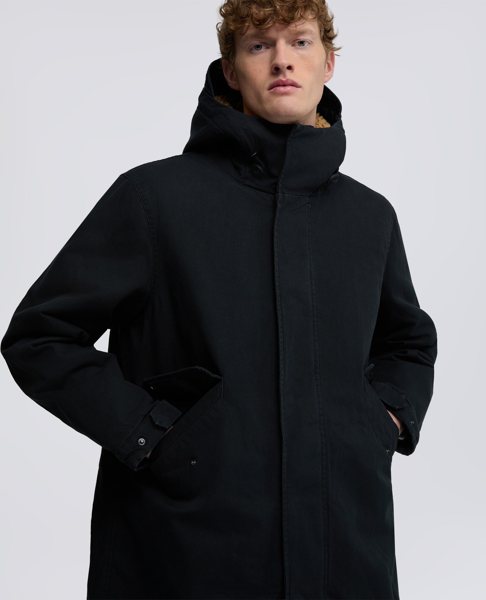 PARKA FULLER-NAVY-NAVY-AZUL MARINO-NAVY-NAVY