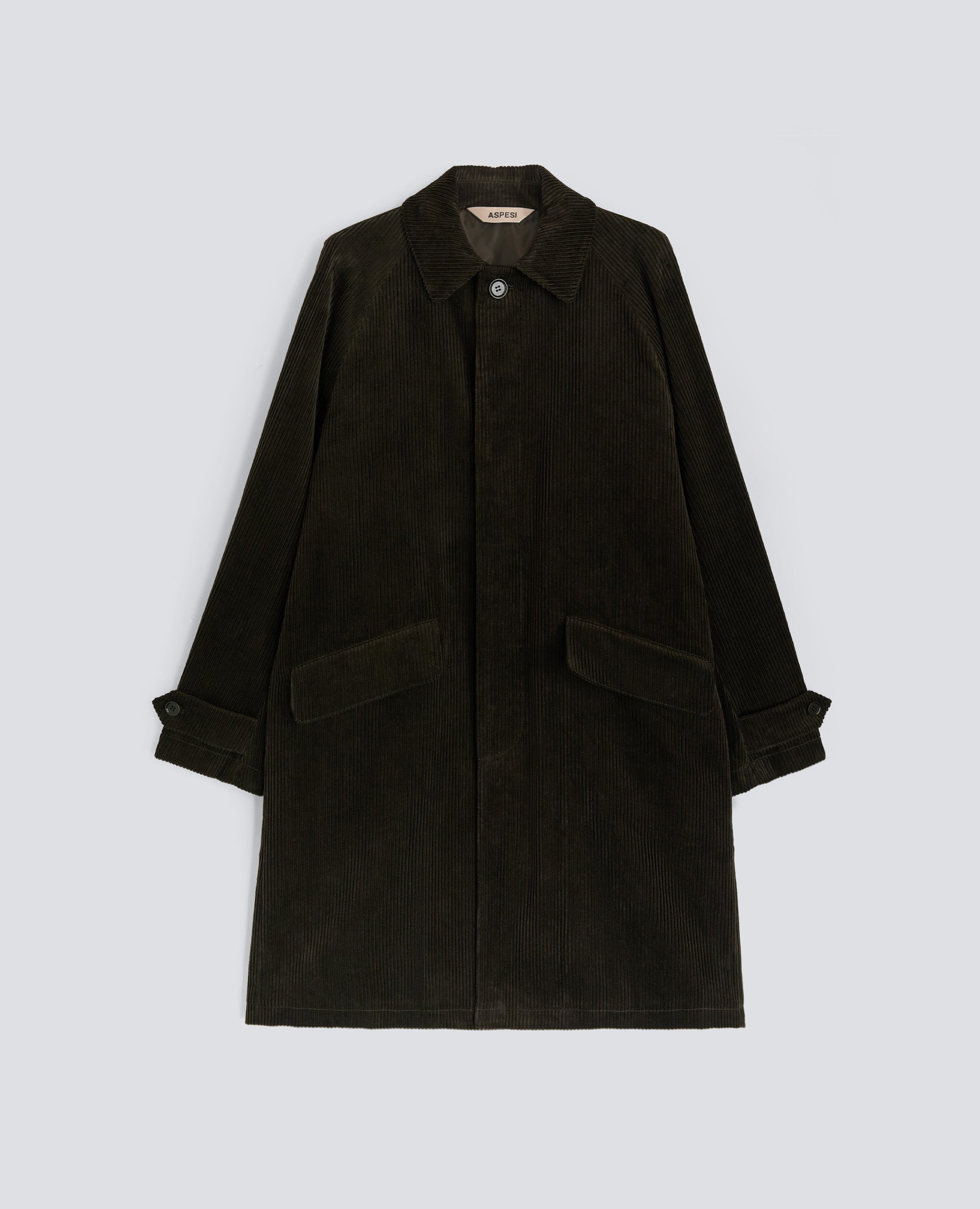 IMPERMEABILE WRIGHT-MILITARE-MILITARY-MILITAR-MILITAR-MILITAIRE