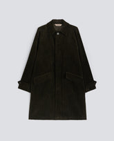 IMPERMEABILE WRIGHT-MILITARE-MILITARY-MILITAR-MILITAR-MILITAIRE