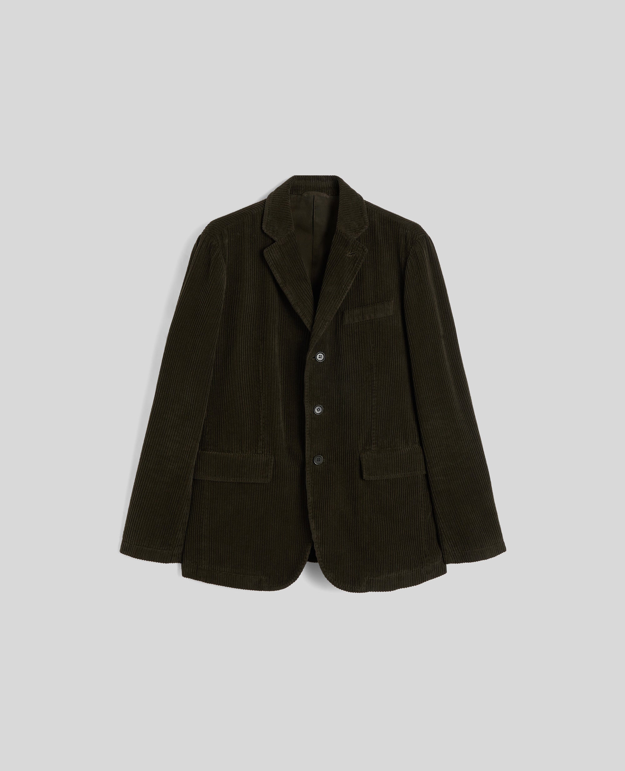 GIACCA KUKI IN VELLUTO A COSTE-MILITARE-MILITARY-MILITAR-MILITAR-MILITAIRE