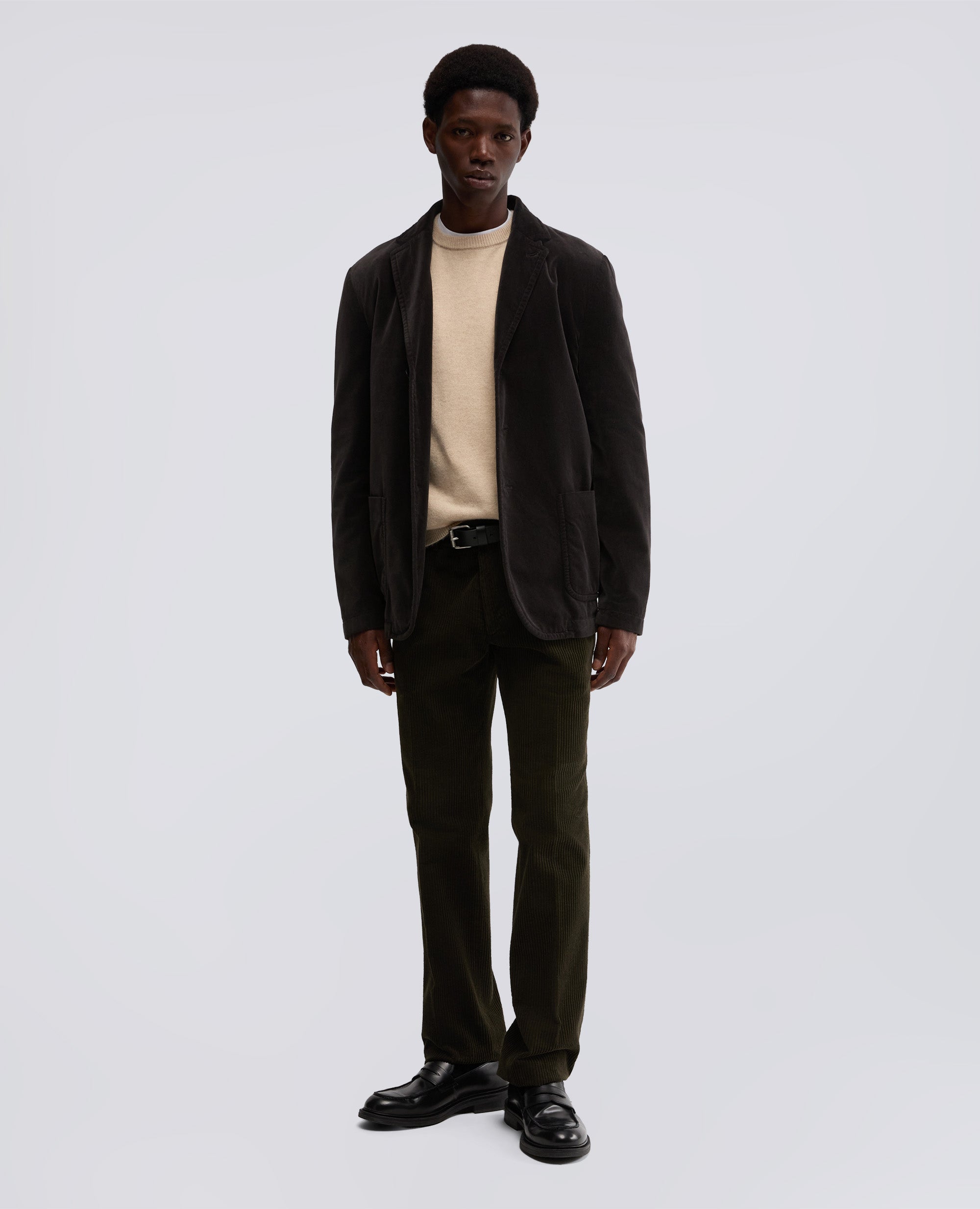 BLAZER ISAAC-MARRONE-BROWN-MARR¢N-BRAUN-MARRON