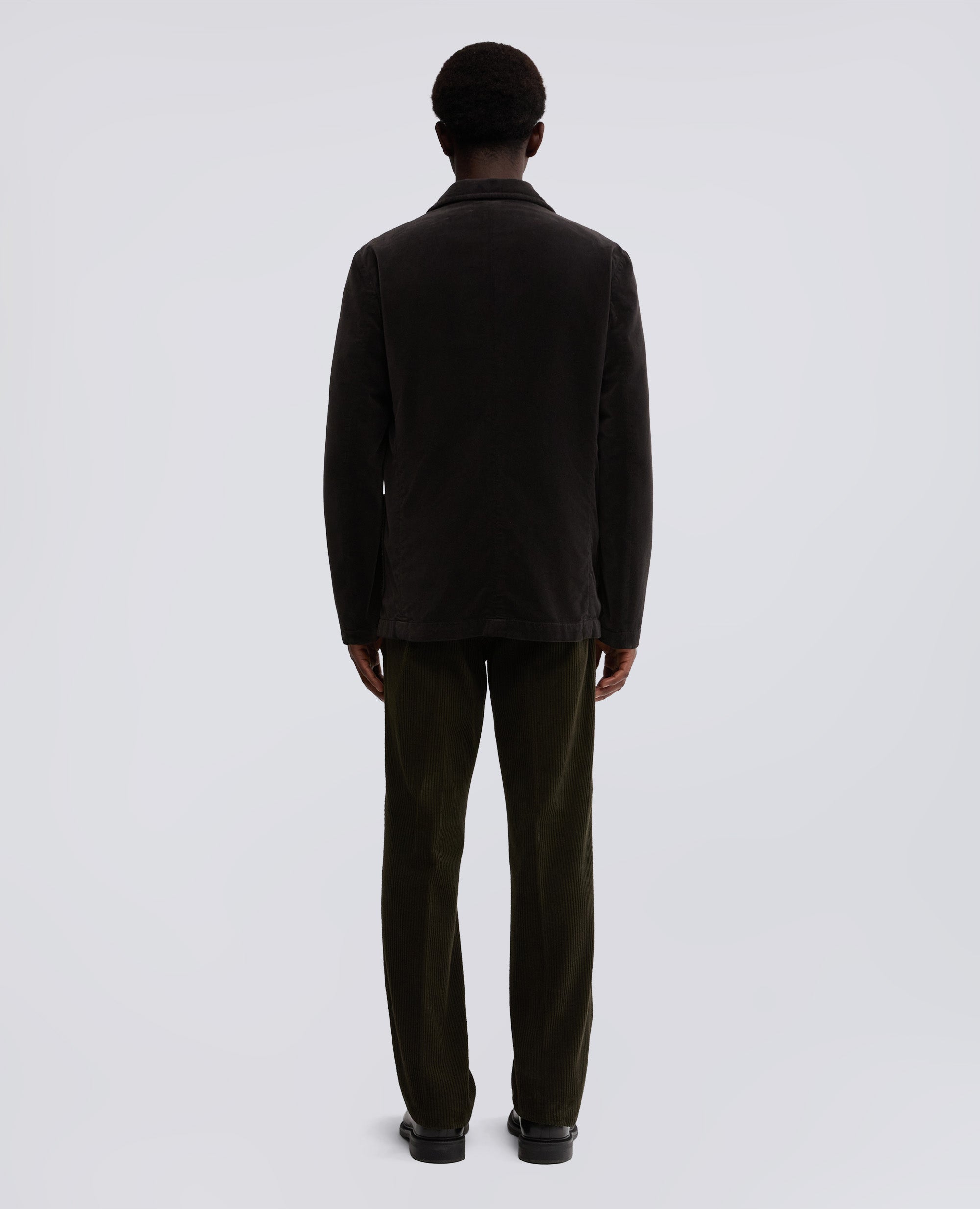 BLAZER ISAAC-MARRONE-BROWN-MARR¢N-BRAUN-MARRON