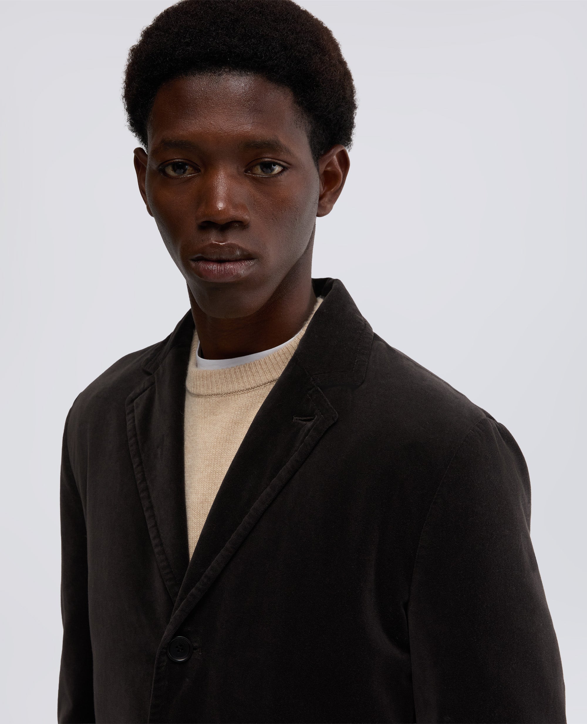 BLAZER ISAAC-MARRONE-BROWN-MARR¢N-BRAUN-MARRON