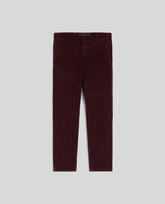 PANTALONE CHINO FUNZIONALE IN VELLUTO-BARBERA-BARBERA-BARBERA-BARBERA-BARBERA