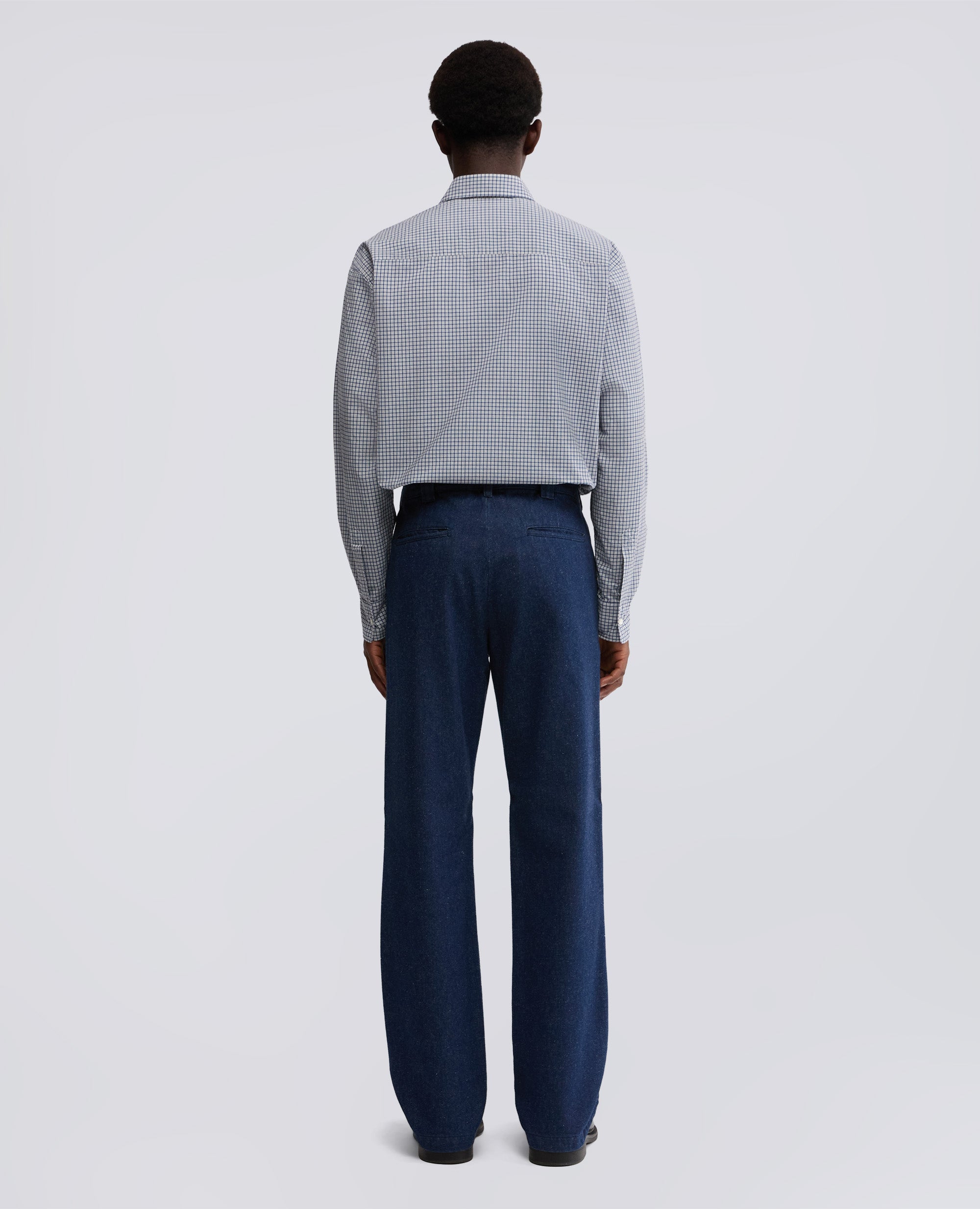 PANTALONE ADRIEN IN DENIM-DENIM-DENIM-DENIM-DENIM-DENIM