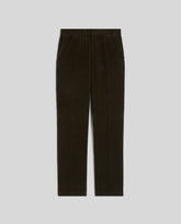 PANTALONE NEW HERMAN IN VELLUTO-MILITARE-MILITARY-MILITAR-MILITAR-MILITAIRE