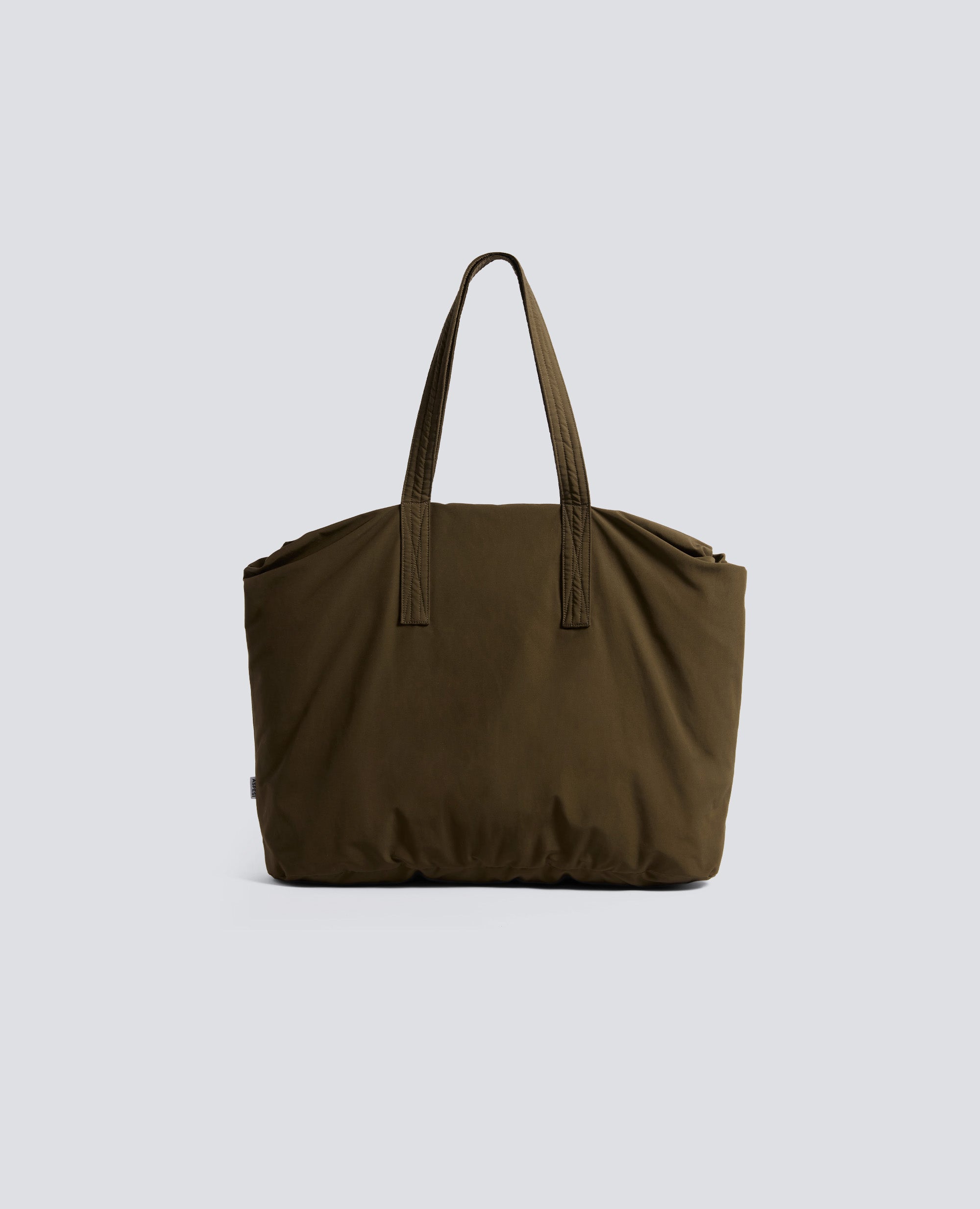 BORSA SHOPPER IN TESSUTO RIPSTOP-MILITARE-MILITARY-MILITAR-MILITAR-MILITAIRE