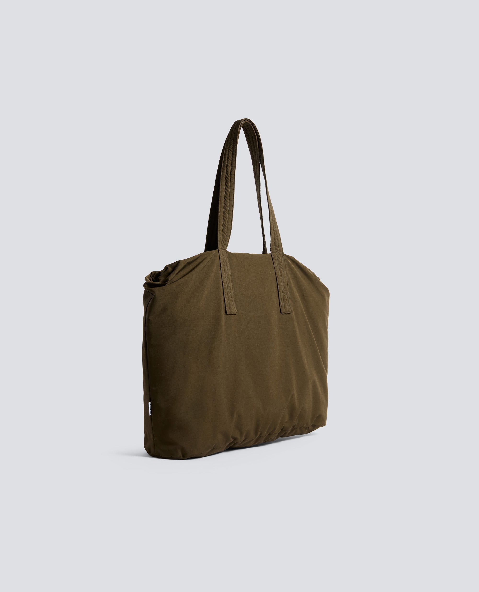 BORSA SHOPPER IN TESSUTO RIPSTOP-MILITARE-MILITARY-MILITAR-MILITAR-MILITAIRE