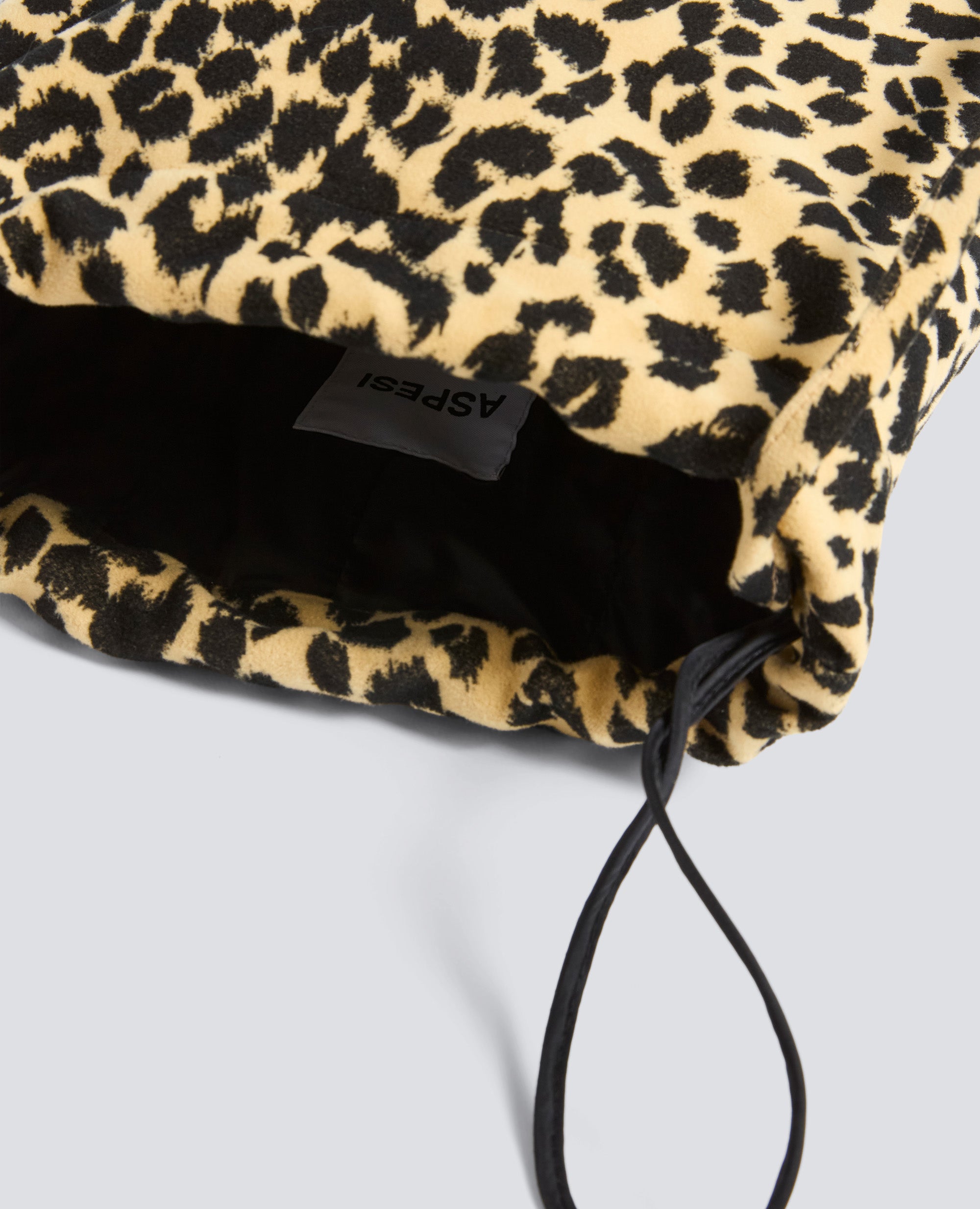 BORSA A SACCHETTO CON TRACOLLA-MACULATO-MACULATO-MACULATO-MACULATO-MACULATO