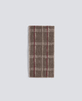 MAGLIA GIROCOLLO IN LANA SHETLAND-CHECK BEIGE-CHECK BEIGE-CHECK BEIGE-CHECK BEIGE-CHECK BEIGE