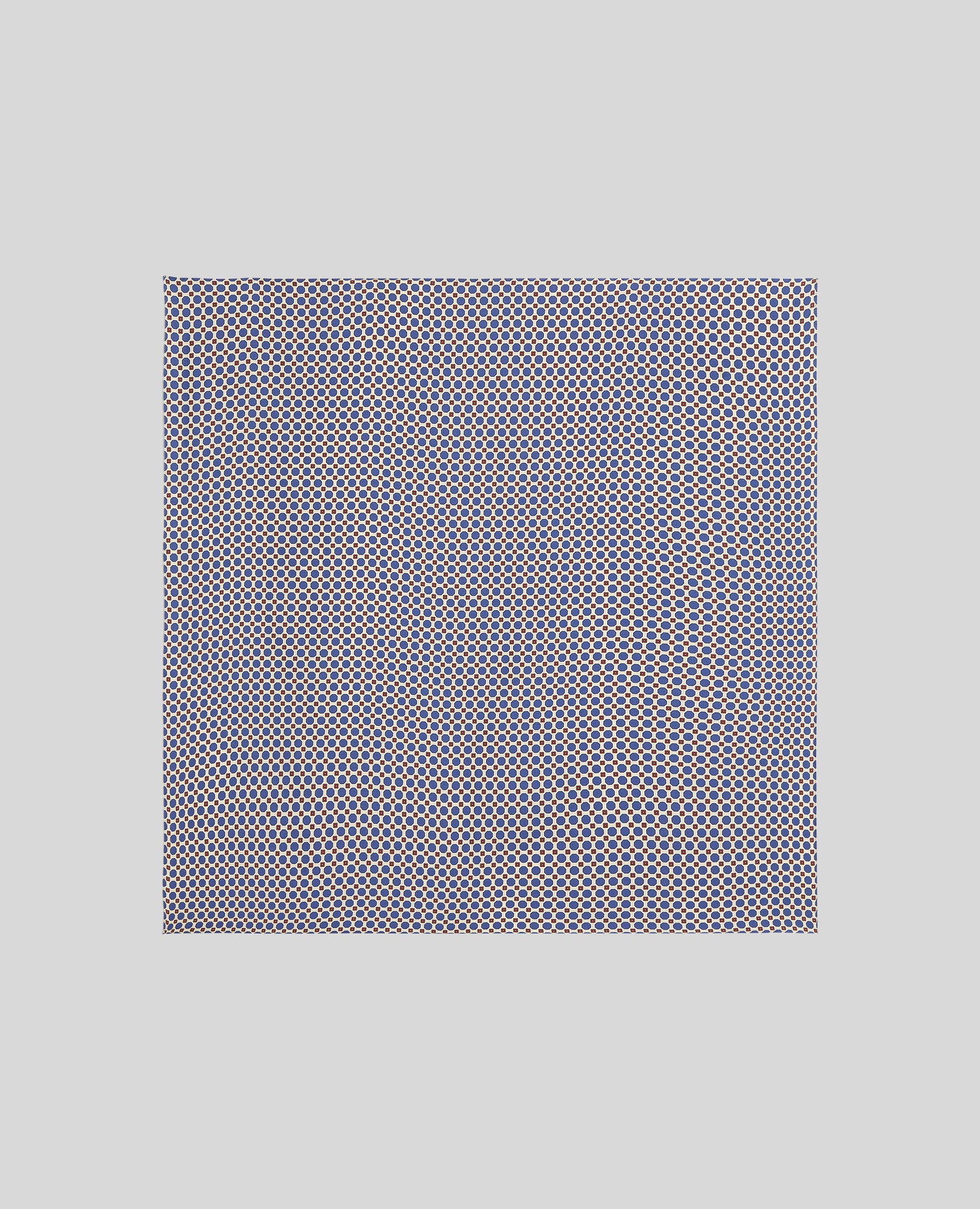 FOULARD MOD.8802(W)-BLU/GIALLO-BLUE/YELLOW-BLU/GIALLO-BLU/GIALLO-BLU/GIALLO