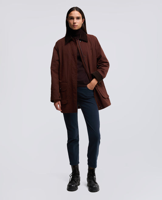 PANTALONE IN FUSTAGNO STRETCH-NAVY-NAVY-AZUL MARINO-NAVY-NAVY