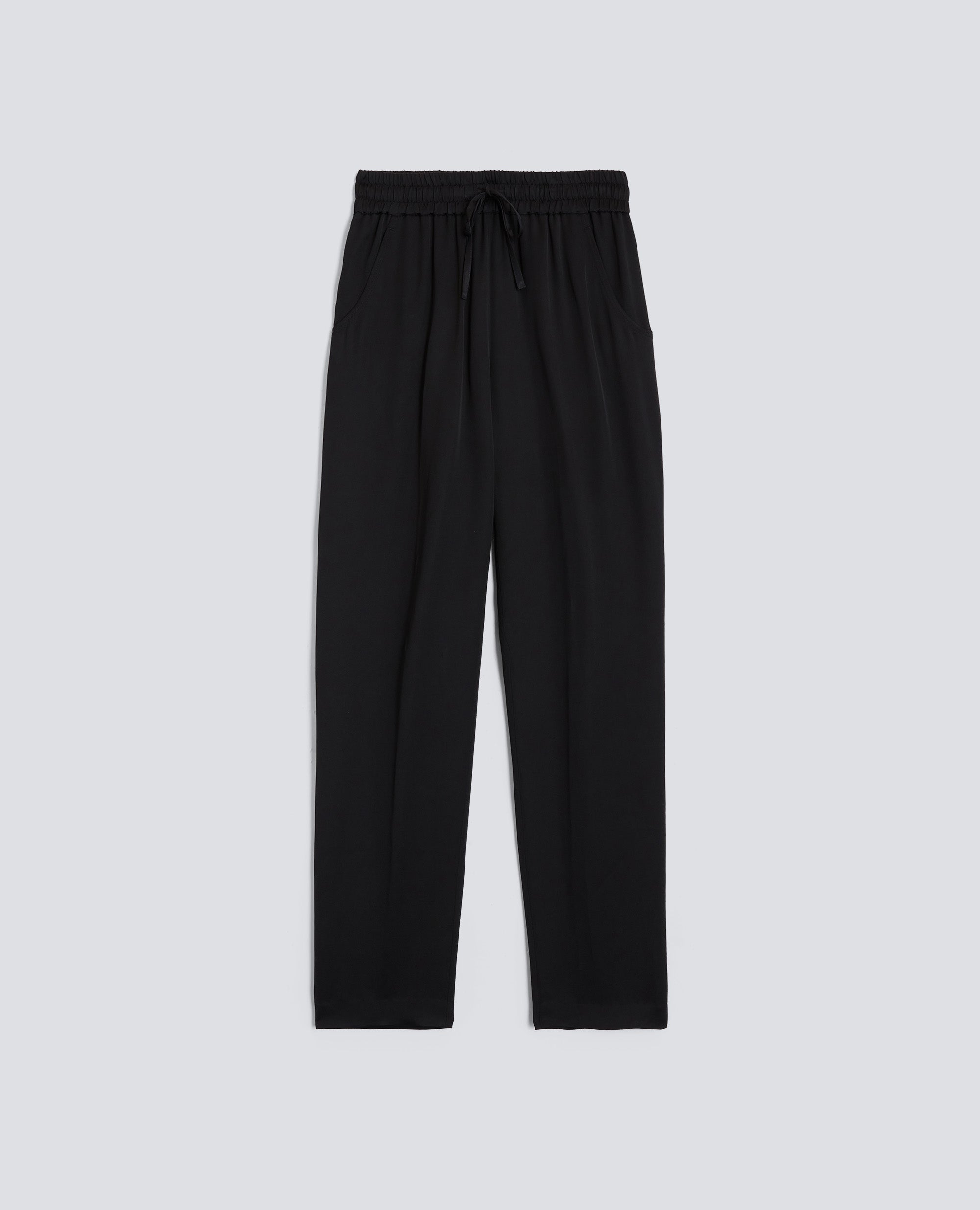 PANTALONE MOD.0110-NERO-BLACK-NEGRO-SCHWARZ-NOIR