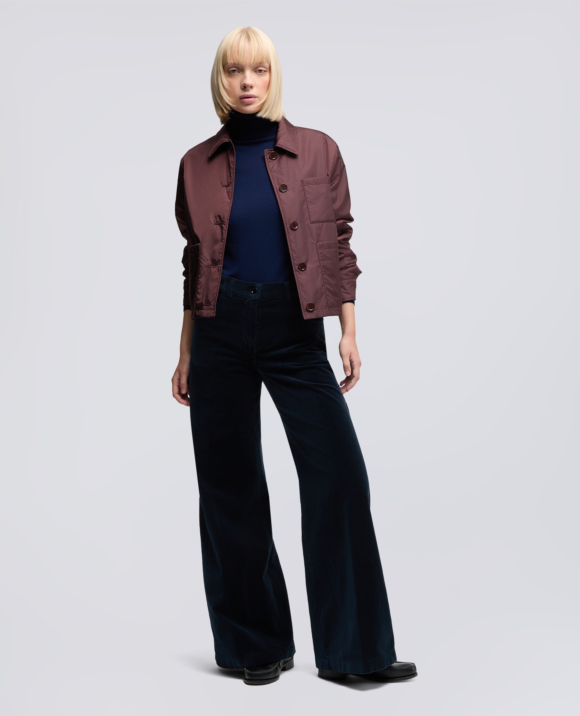 PANTALONE MOD.0156-NAVY-NAVY-AZUL MARINO-NAVY-NAVY