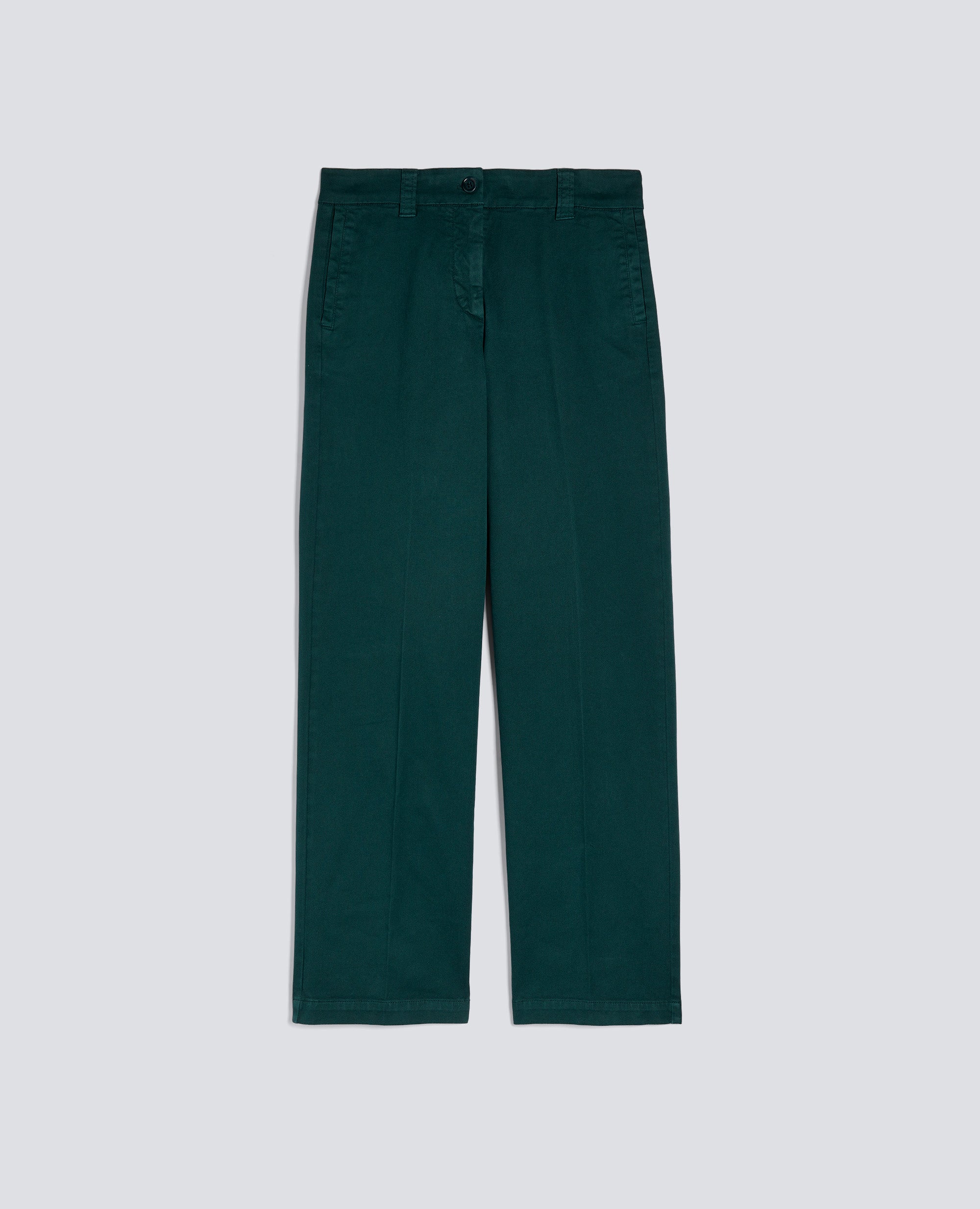 PANTALONE MOD.0186-VERDE INGLESE-BRITISH RACING GREEN-VERDE INGLES-ENGLISCHES GRUN-VERT ANGLAIS