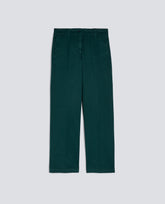 PANTALONE MOD.0186-VERDE INGLESE-BRITISH RACING GREEN-VERDE INGLES-ENGLISCHES GRUN-VERT ANGLAIS