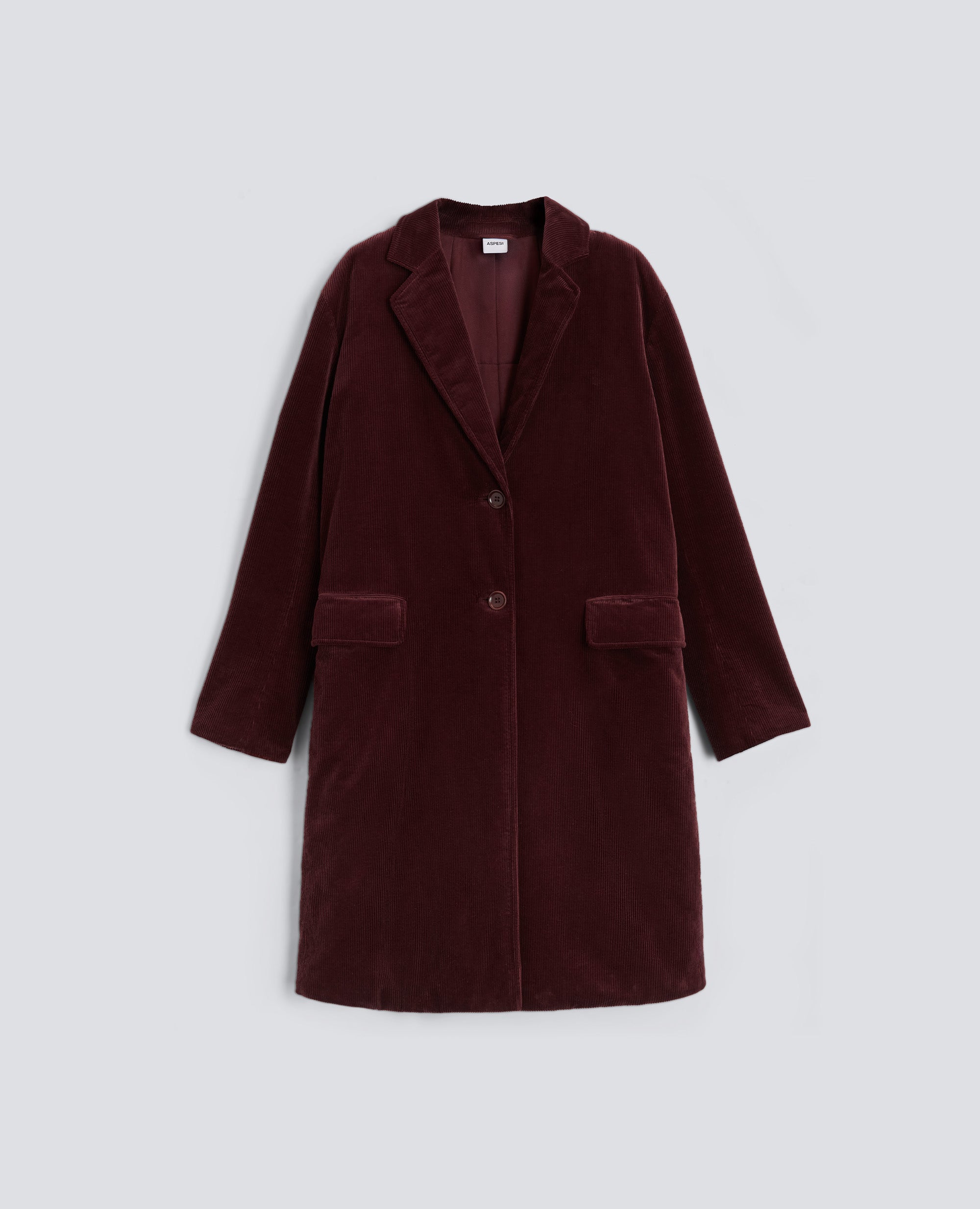 CAPPOTTO IN VELLUTO A COSTE-BARBERA-BARBERA-BARBERA-BARBERA-BARBERA