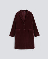 CAPPOTTO IN VELLUTO A COSTE-BARBERA-BARBERA-BARBERA-BARBERA-BARBERA