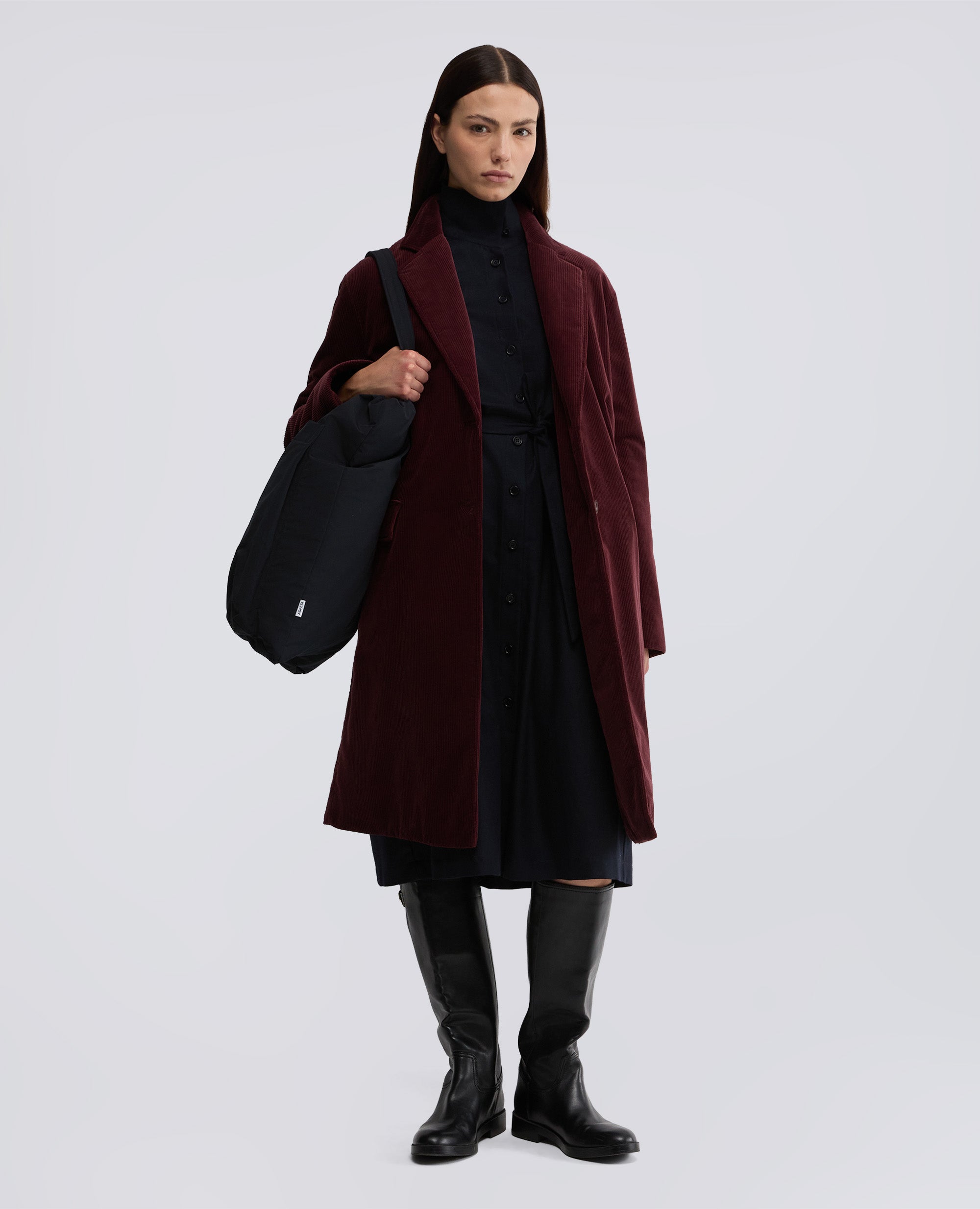 CAPPOTTO IN VELLUTO A COSTE-BARBERA-BARBERA-BARBERA-BARBERA-BARBERA