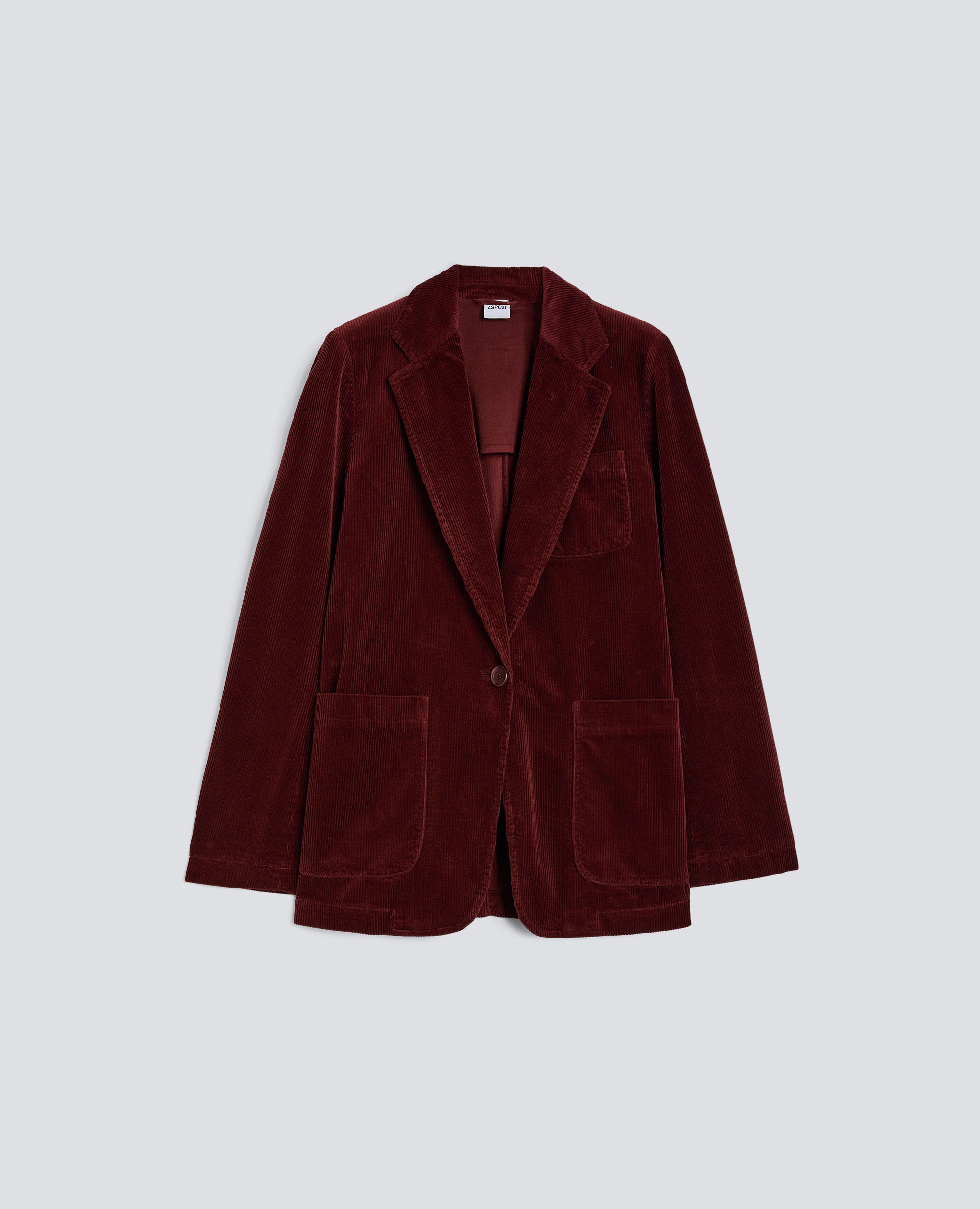 GIACCA IN VELLUTO A COSTE-BARBERA-BARBERA-BARBERA-BARBERA-BARBERA