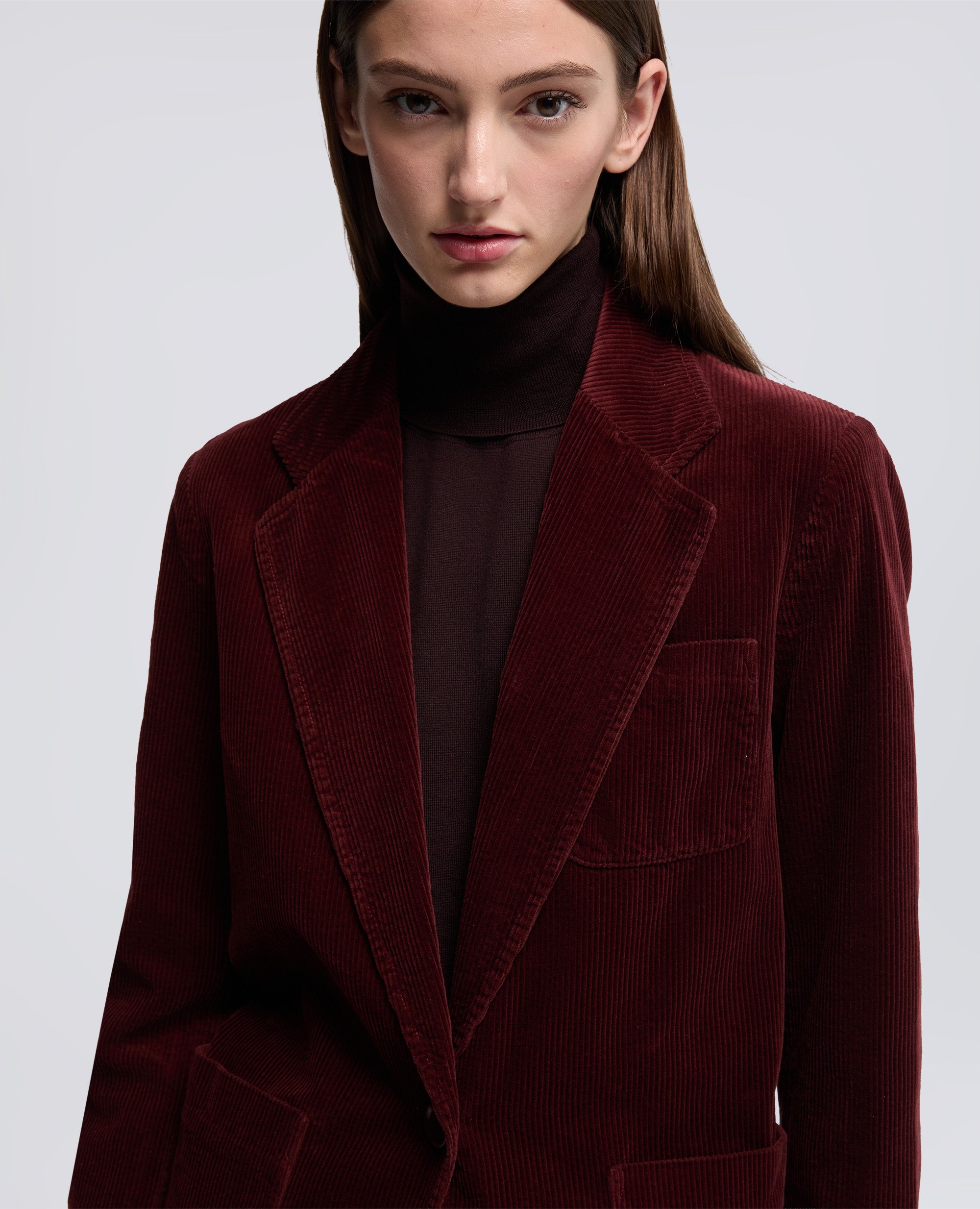 GIACCA IN VELLUTO A COSTE-BARBERA-BARBERA-BARBERA-BARBERA-BARBERA