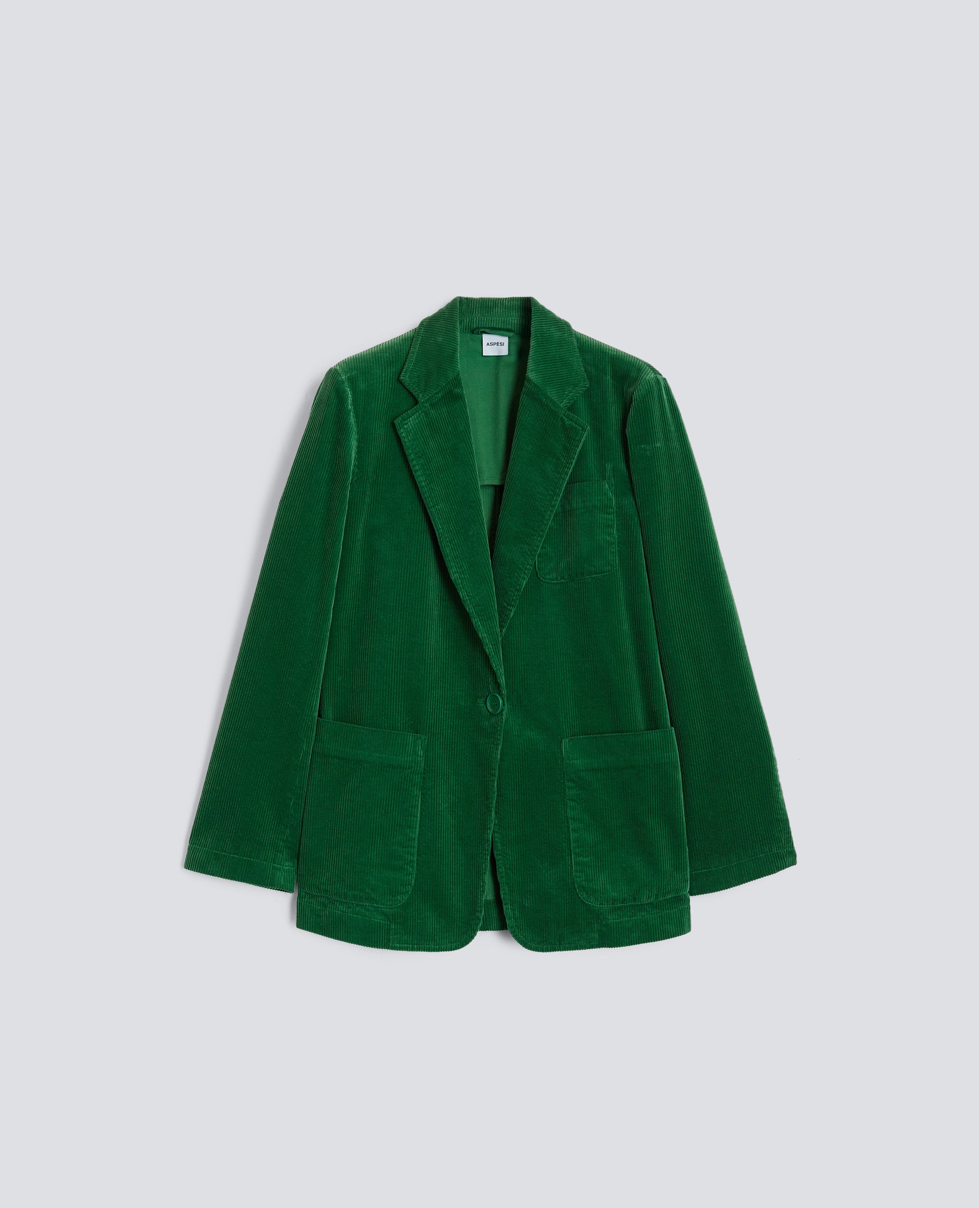 GIACCA IN VELLUTO A COSTE-SMERALDO-EMERALD-SMERALDO-SMERALDO-SMERALDO