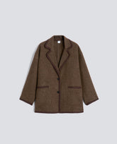 GIACCA MOD.0954-MARRONE-BROWN-MARR¢N-BRAUN-MARRON