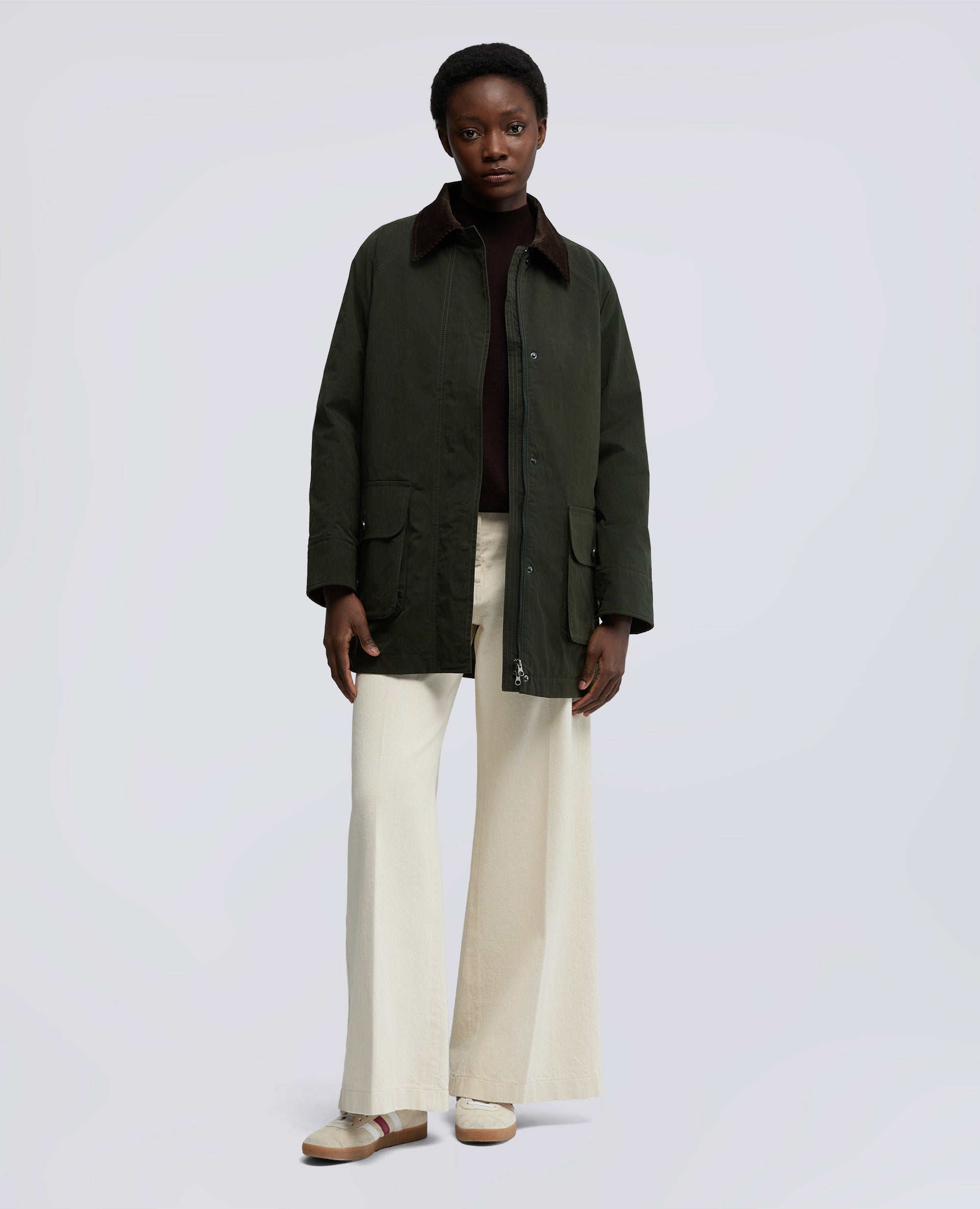 GIACCONE MOD.1241-VERDONE-DARK GREEN-VERDER¢N-DUNKELGRUN-VERT FONCE