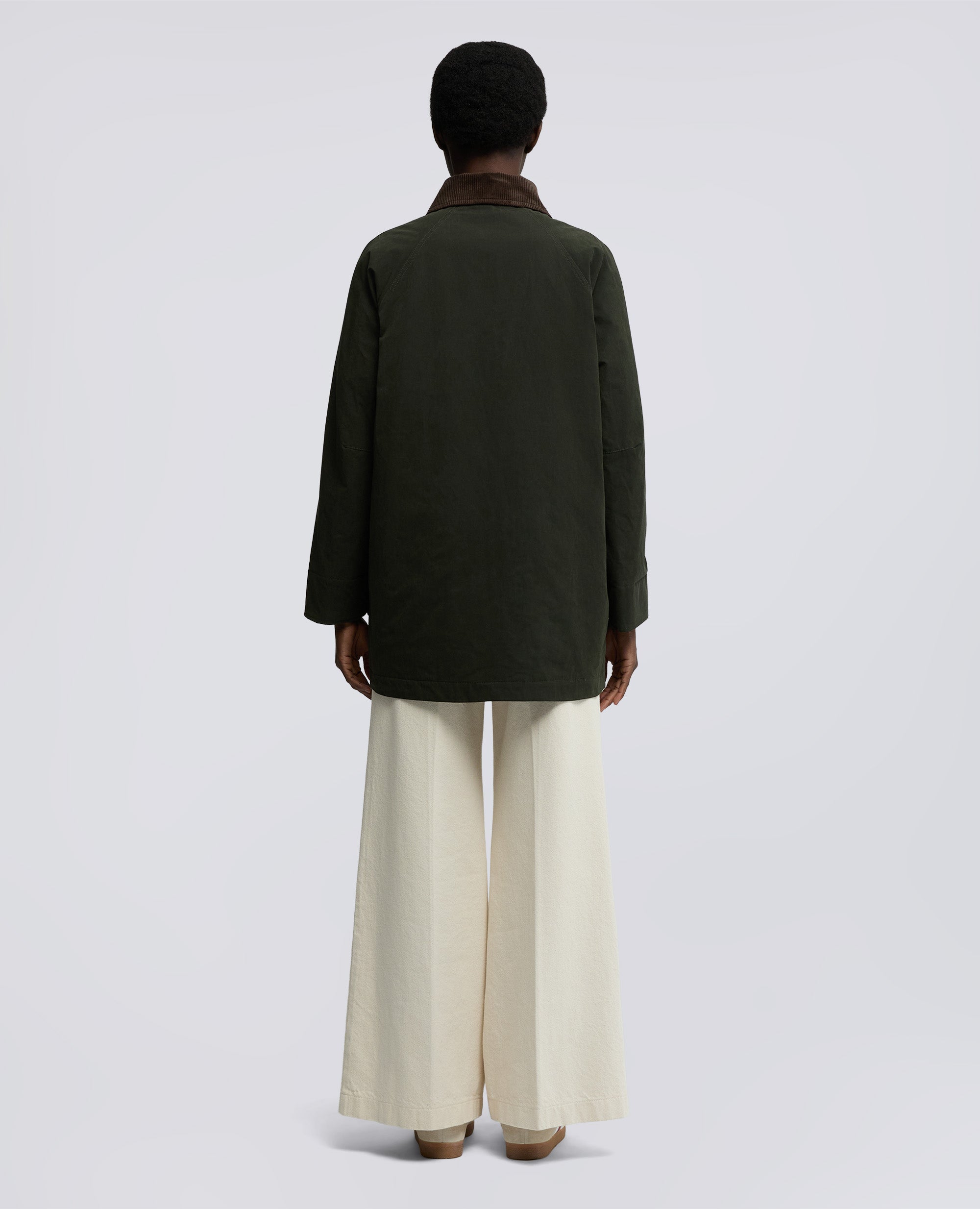 GIACCONE MOD.1241-VERDONE-DARK GREEN-VERDER¢N-DUNKELGRUN-VERT FONCE