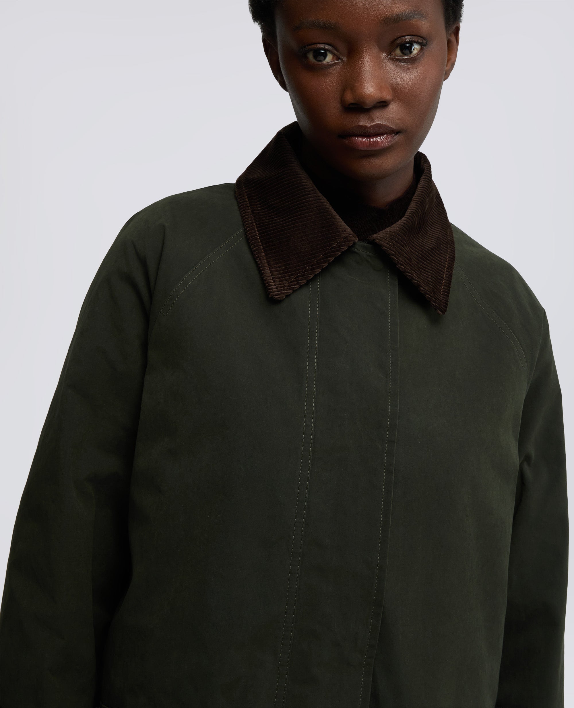 GIACCONE MOD.1241-VERDONE-DARK GREEN-VERDER¢N-DUNKELGRUN-VERT FONCE