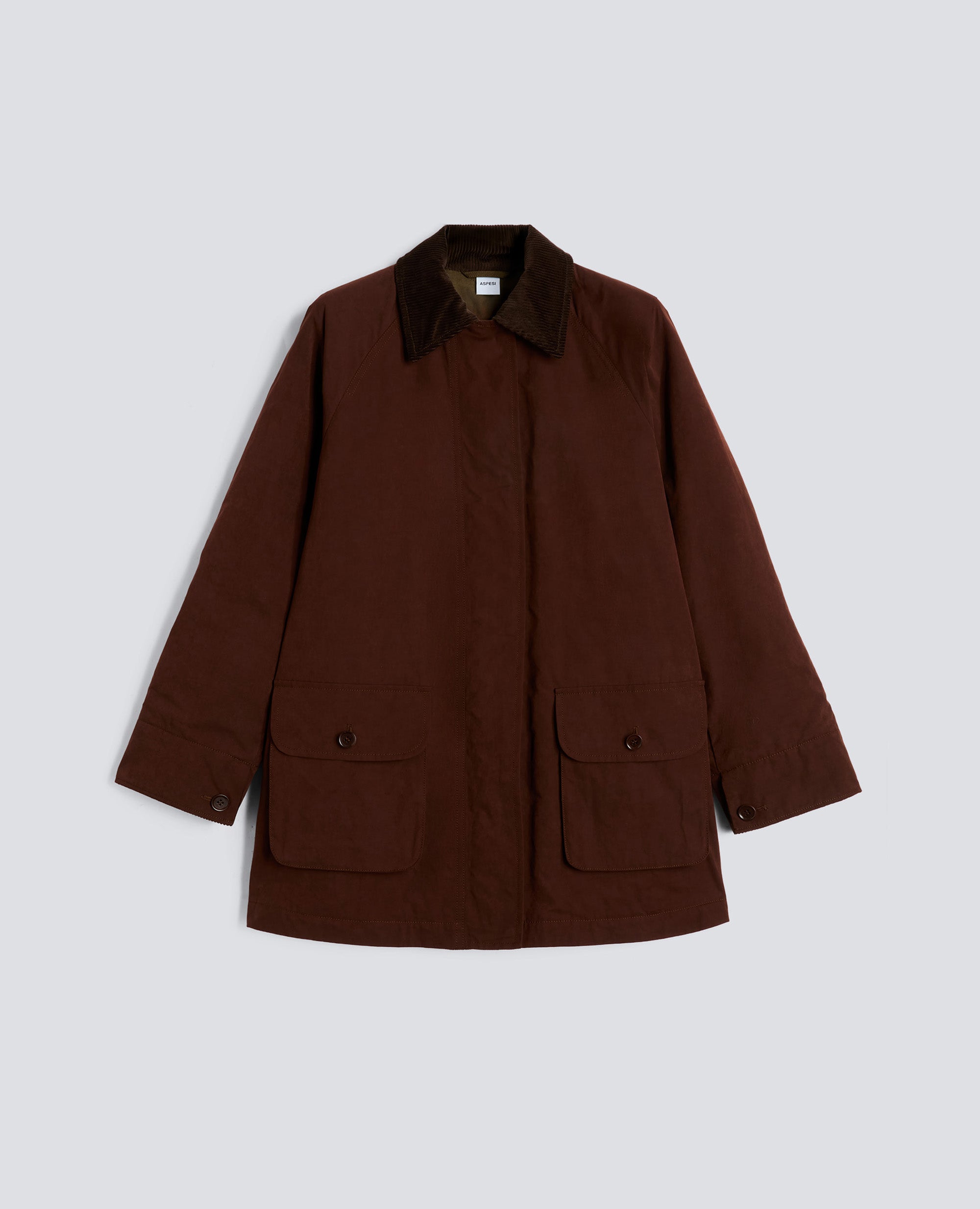 GIACCONE IN TELA DI MISTO COTONE-BARBERA-BARBERA-BARBERA-BARBERA-BARBERA