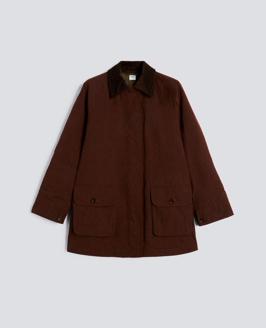 GIACCONE IN TELA DI MISTO COTONE-BARBERA-BARBERA-BARBERA-BARBERA-BARBERA