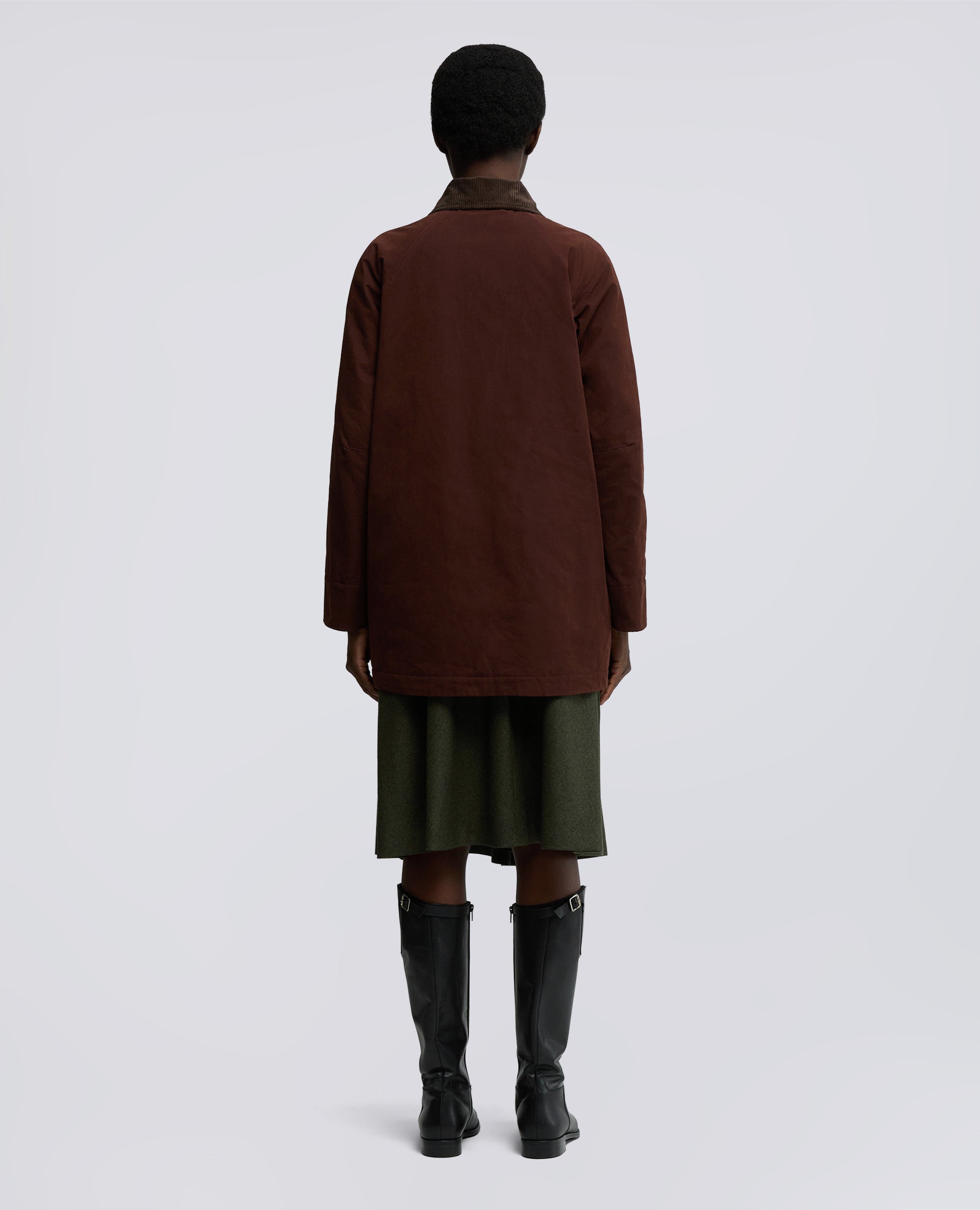 GIACCONE IN TELA DI MISTO COTONE-BARBERA-BARBERA-BARBERA-BARBERA-BARBERA