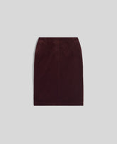 GONNA IN VELLUTO A COSTE-BARBERA-BARBERA-BARBERA-BARBERA-BARBERA