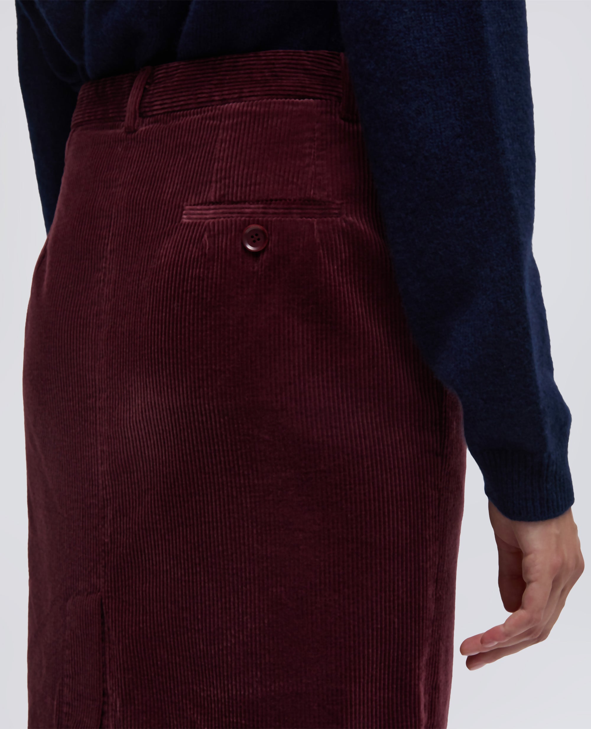 GONNA IN VELLUTO A COSTE-BARBERA-BARBERA-BARBERA-BARBERA-BARBERA