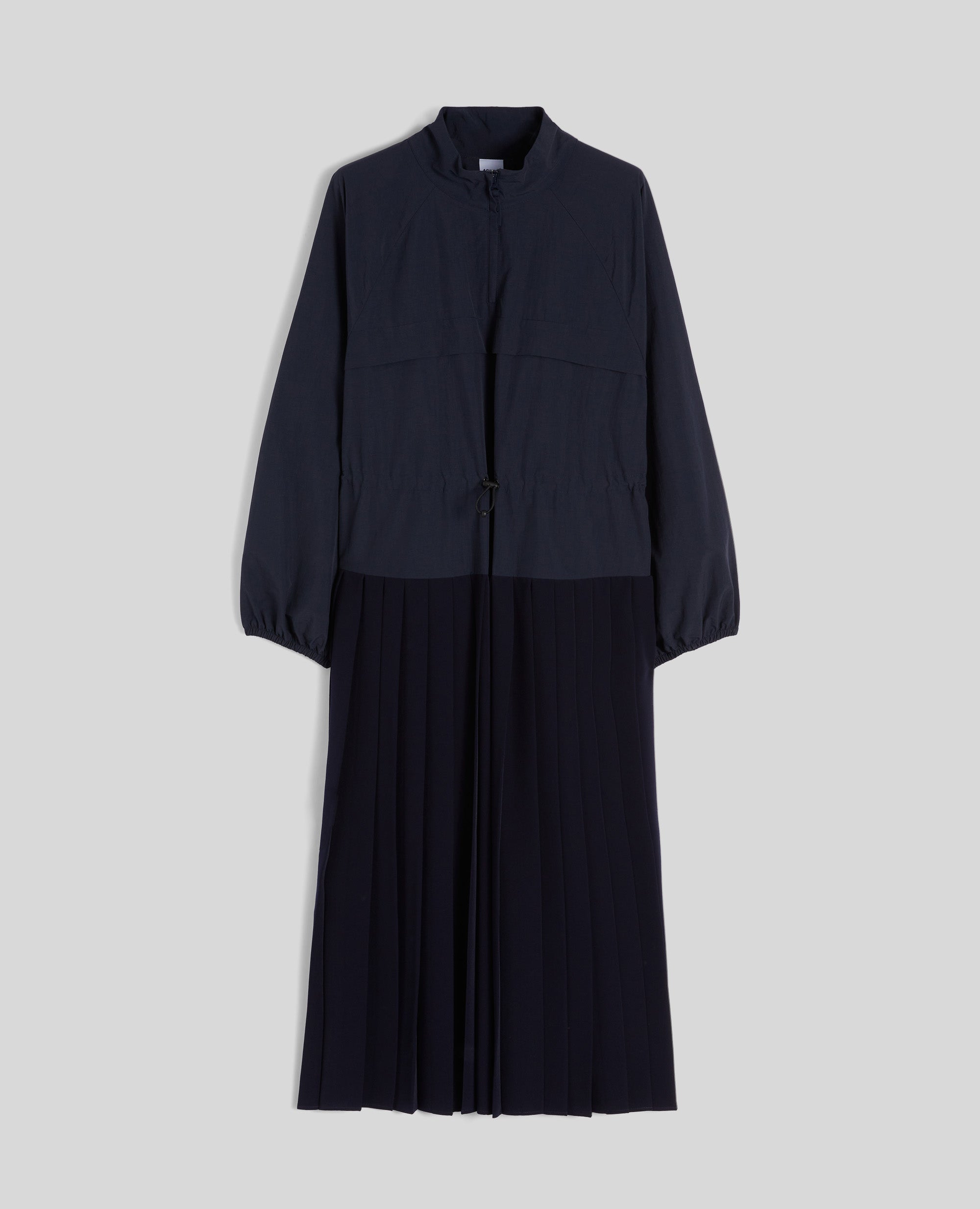 ABITO IN TESSUTO TECNICO-NAVY-NAVY-AZUL MARINO-NAVY-NAVY