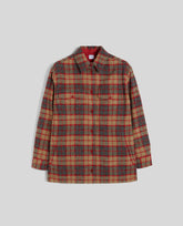 CAMICIA MOD.5438-CHECK ROSSO-CHECK ROSSO-CHECK ROSSO-CHECK ROSSO-CHECK ROSSO