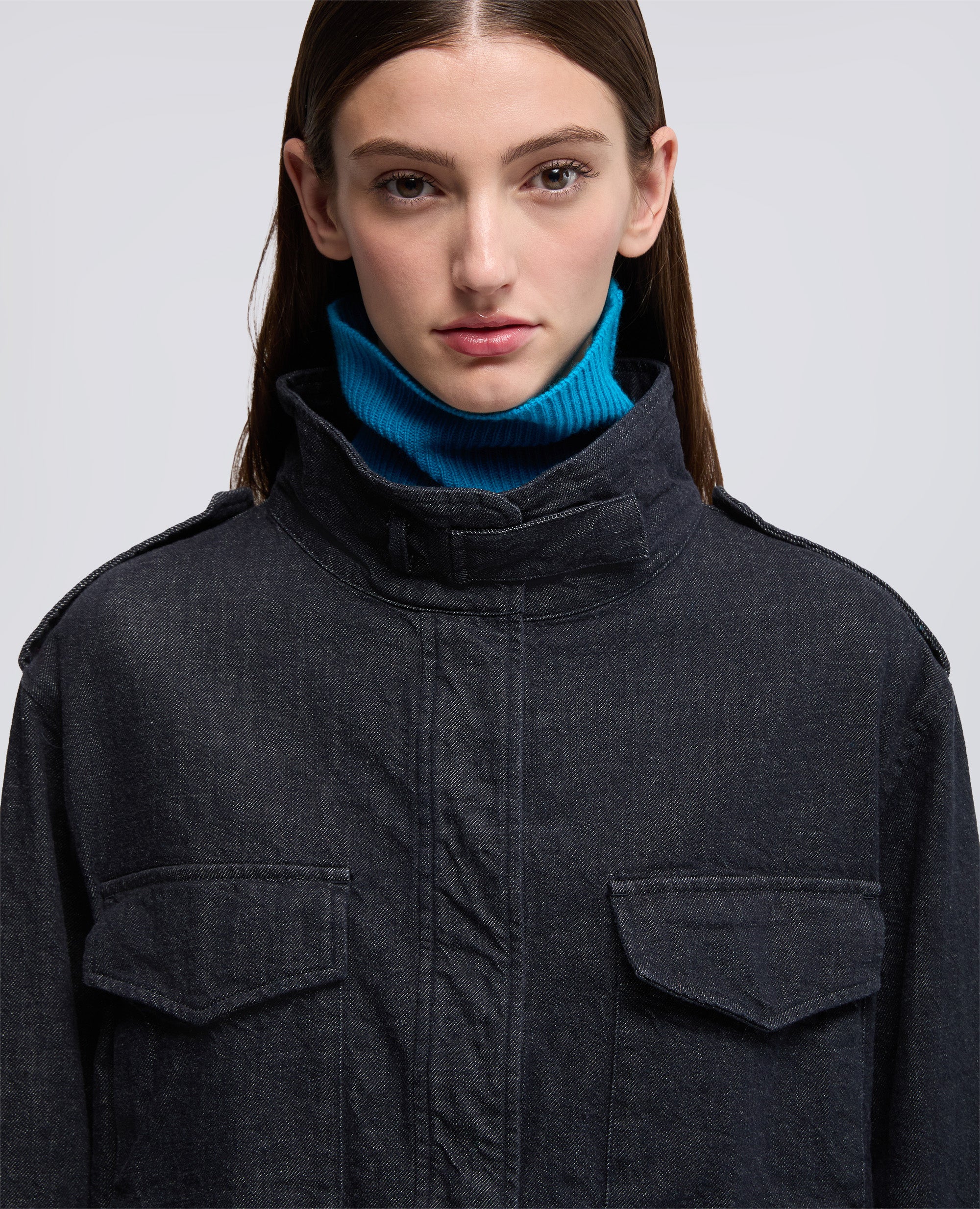 CAMICIA MOD.5441-DENIM-DENIM-DENIM-DENIM-DENIM