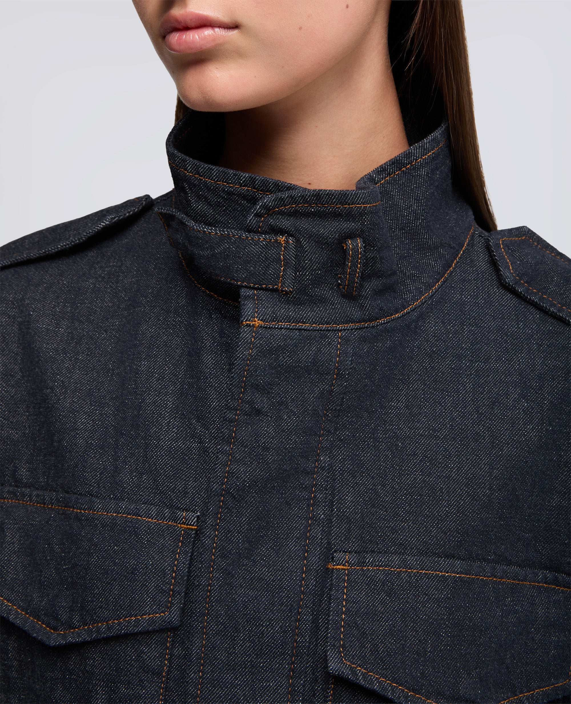 TUTA MOD.7903-DENIM-DENIM-DENIM-DENIM-DENIM