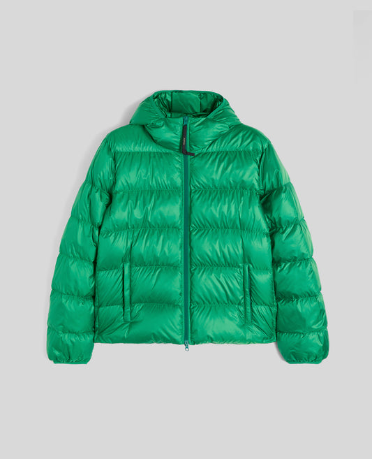 GIUBBOTTO PIUMINO BUDD IN RIPSTOP - BANDIERA-BANDIERA-BANDIERA-BANDIERA-BANDIERA-BANDIERA