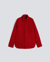 CAMICIA GILES-ROSSO-RED-ROJO-ROT-ROUGE