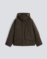 GIUBBOTTO PINGUINO IN TAFFETA TECNICO-MILITARE-MILITARY-MILITAR-MILITAR-MILITAIRE