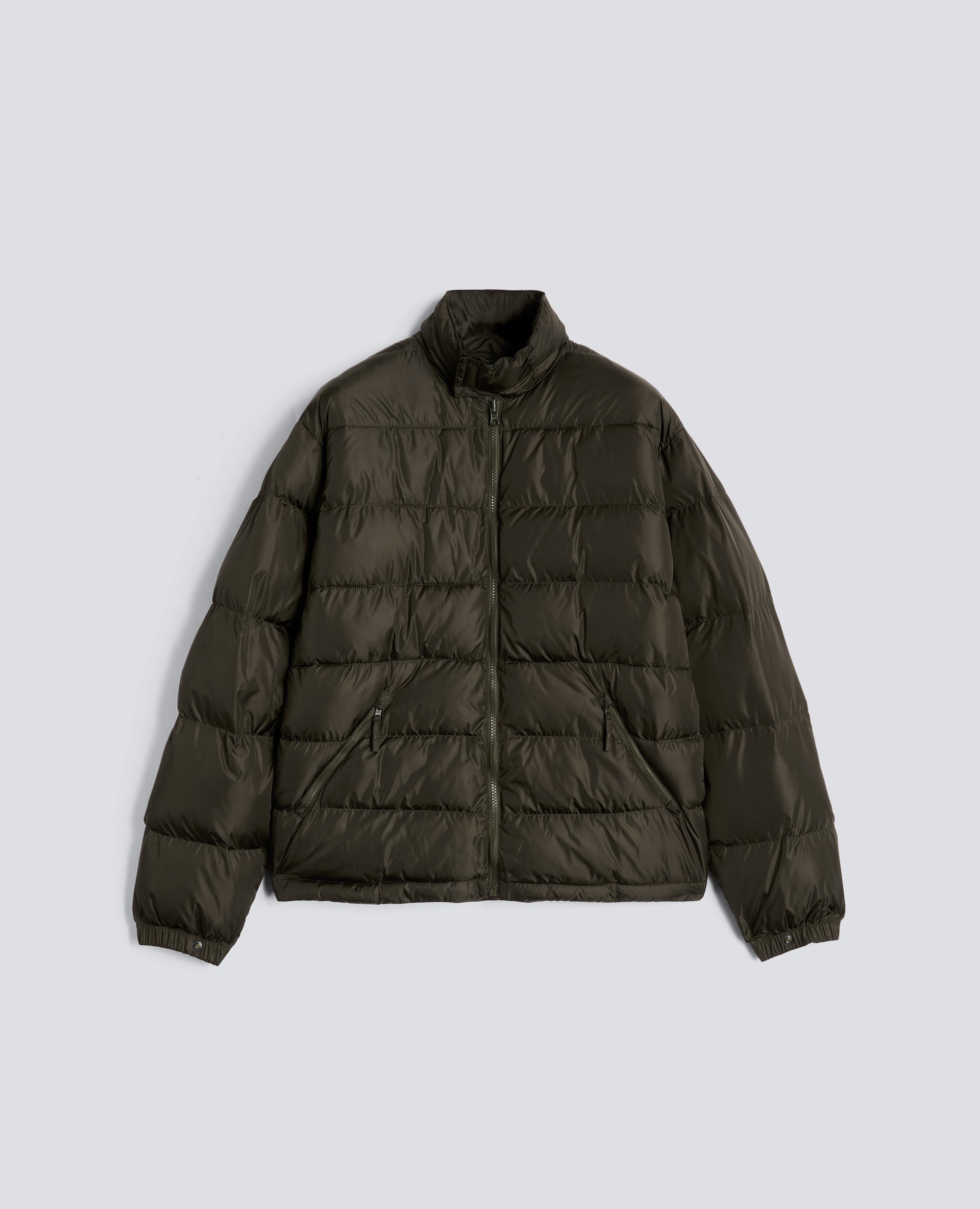 GIUBBOTTO PORTO IN TAFFETA TECNICO-NAVY-NAVY-AZUL MARINO-NAVY-NAVY