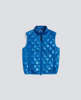 GILET YAMASAKI IN RIPSTOP-AZZURRO-SKY BLUE-AZUL CLARO-HIMMELBLAU-BLEU CIEL